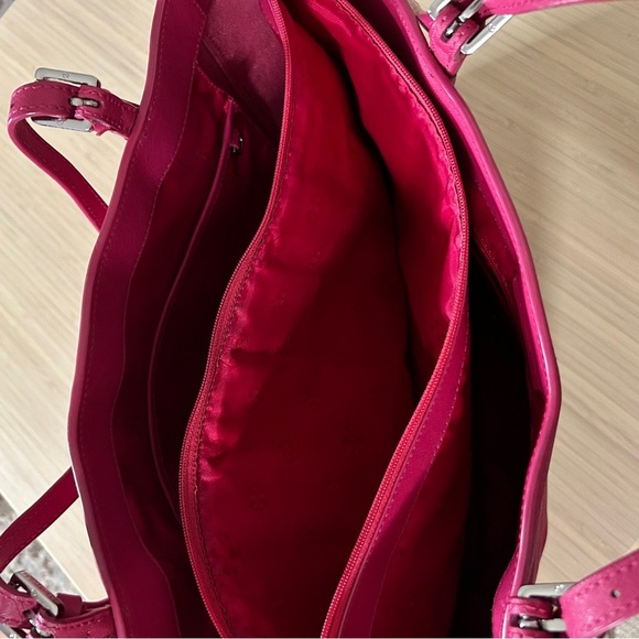 Tory Burch Pink Tote Bag - Picture 11 of 16